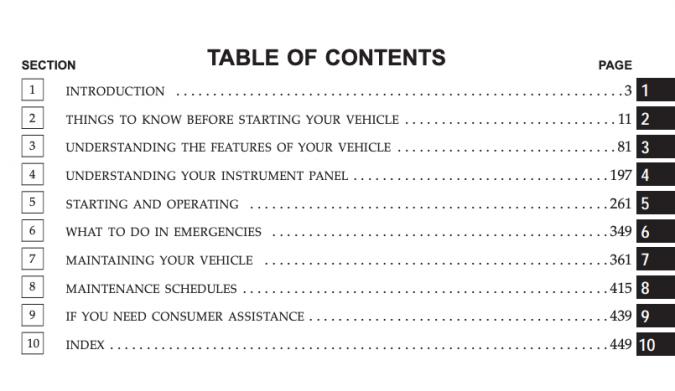 2007 Jeep Wrangler Owner's Manual