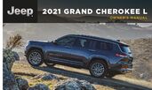 2021 Jeep Grand Cherokee L Owner's Manual