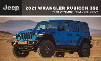 2021 Jeep Wrangler Unlimited Owner's Manual