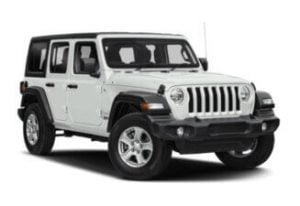 2007 Jeep Wrangler