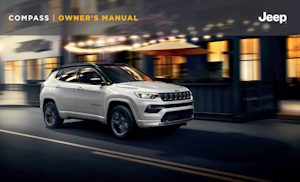 2024 Jeep Compass Owner's Manual